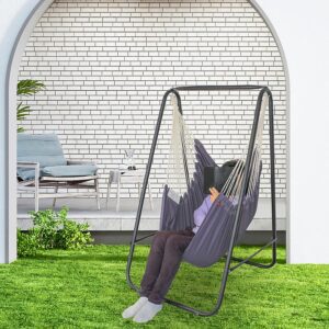 Swing Chair With Stand