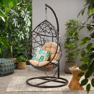 Swing Chair With Stand
